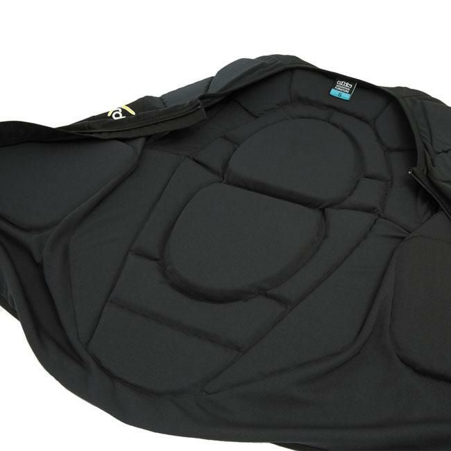 eb's エビス チョッキパッド CHOKI PAD XRD メンズ レディース 25-26