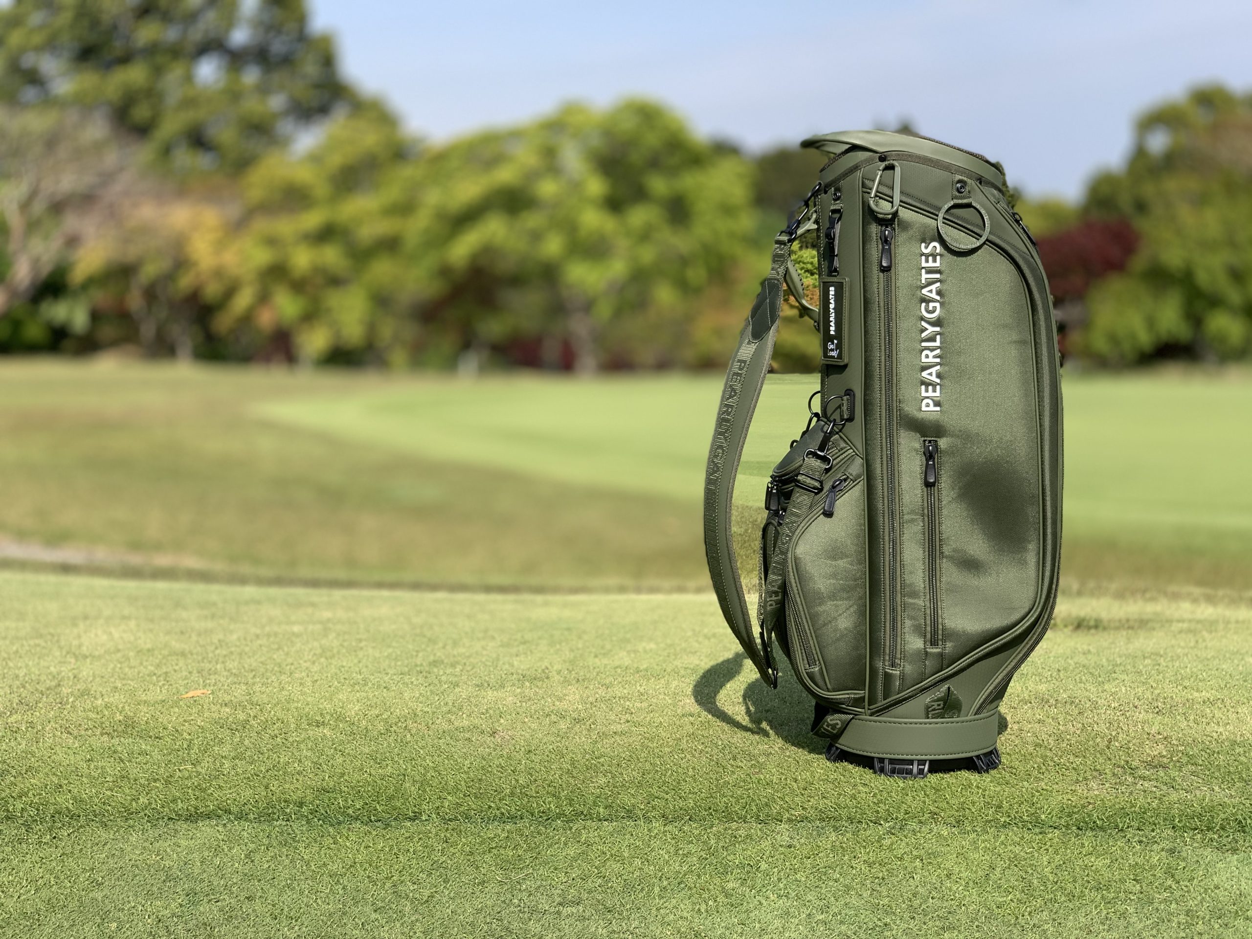 今年も登場！「パーリーゲイツ」超・限定キャディバッグ | GO/LOOK