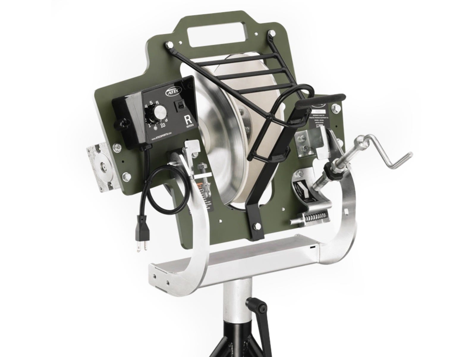ATEC R2 Pitching Machine - Gopher Sport