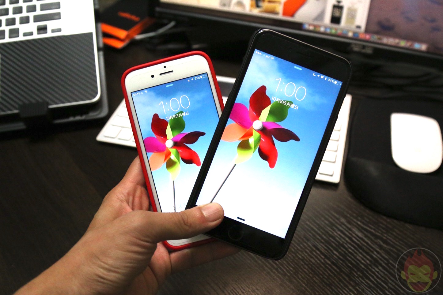 レビュー】「iPhone 6s」と「iPhone 6s Plus」を徹底比較ーー使い勝手