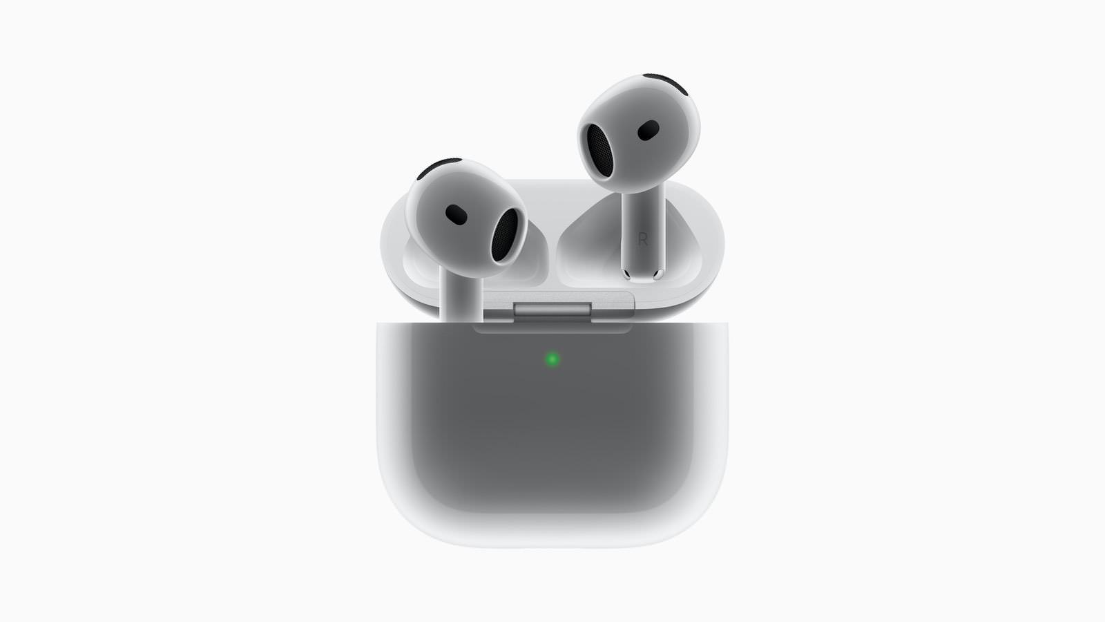 AirPods 4、正式発表。通常モデルとノイキャン対応モデルの2種類