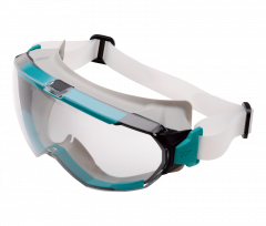 VG-505F イージーバンド NV (無気孔) | ミドリ安全の保護めがね・防災面