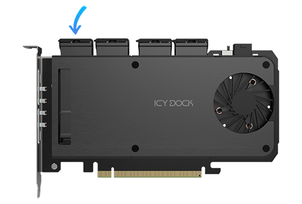 ExpressSlot Slide MB204MP-B