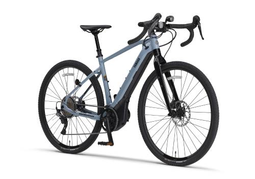 新型スポーツ電動アシスト自転車（e-Bike）2モデルを発売 ～オン・オフ