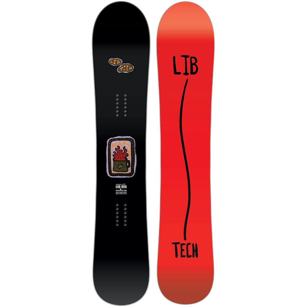 Lib Tech Lib Rig Snowboard - 2025 | Glacier Ski Shop