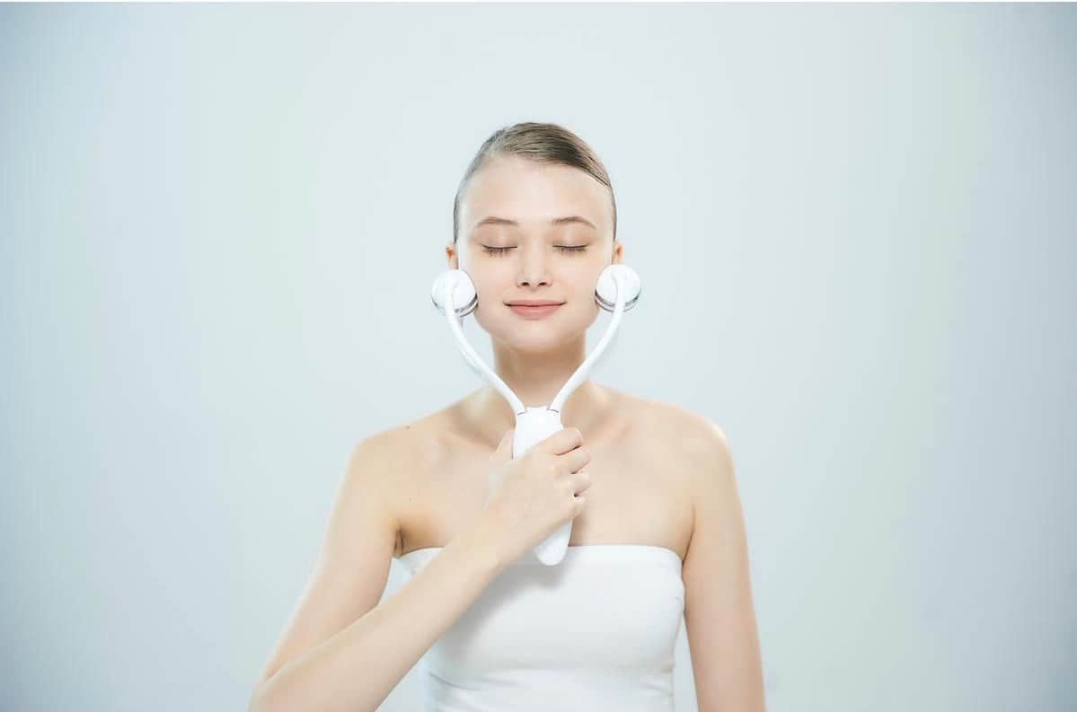 3分で若返りも夢じゃない！？“筋肉博士”のワザを再現する【ルルド 美顔