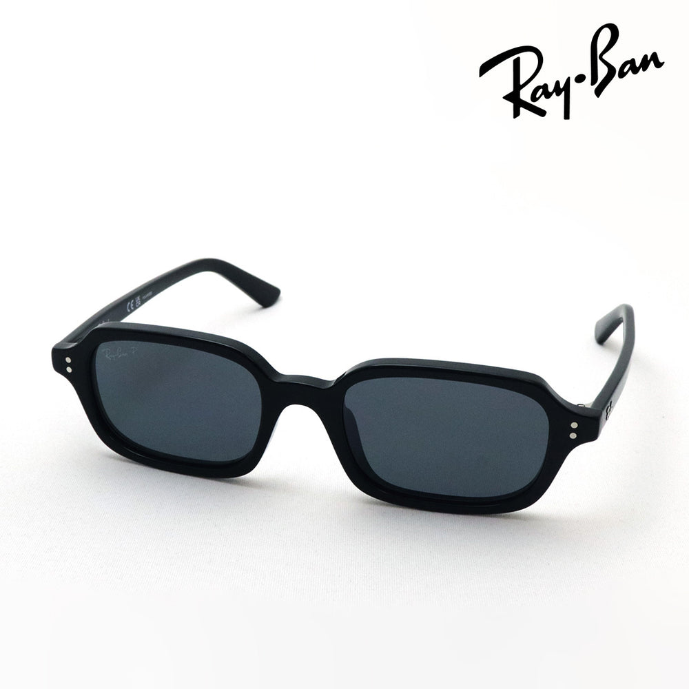 レイバン 偏光サングラス Ray-Ban ZURI ズリ RB4455F 667781 51