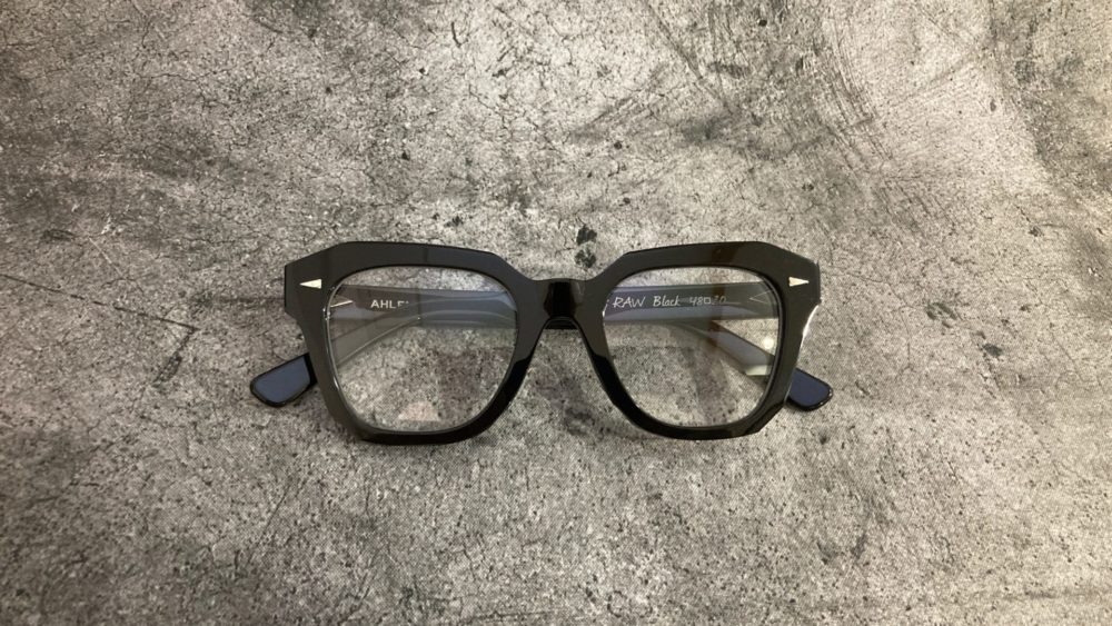 AHLEM『Pont des Arts 8 RAW』 | メガネ | 福岡・天神・北九州
