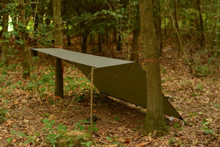 Snugpak（スナグパック）からソロキャンプ向けテント【バンカー