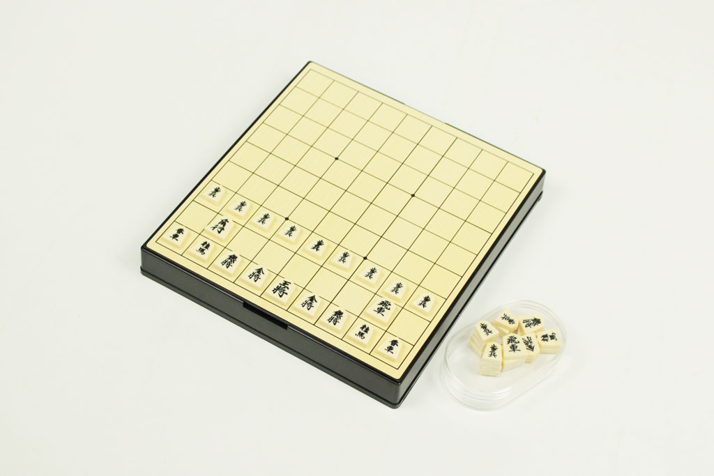 MR-04 囲碁将棋 マグネット両用盤セット