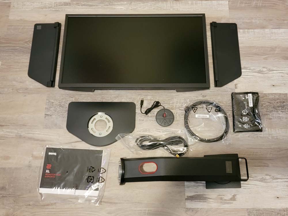 BenQ Zowie XL2546K is Made for Serious Gaming [Review] – G Style