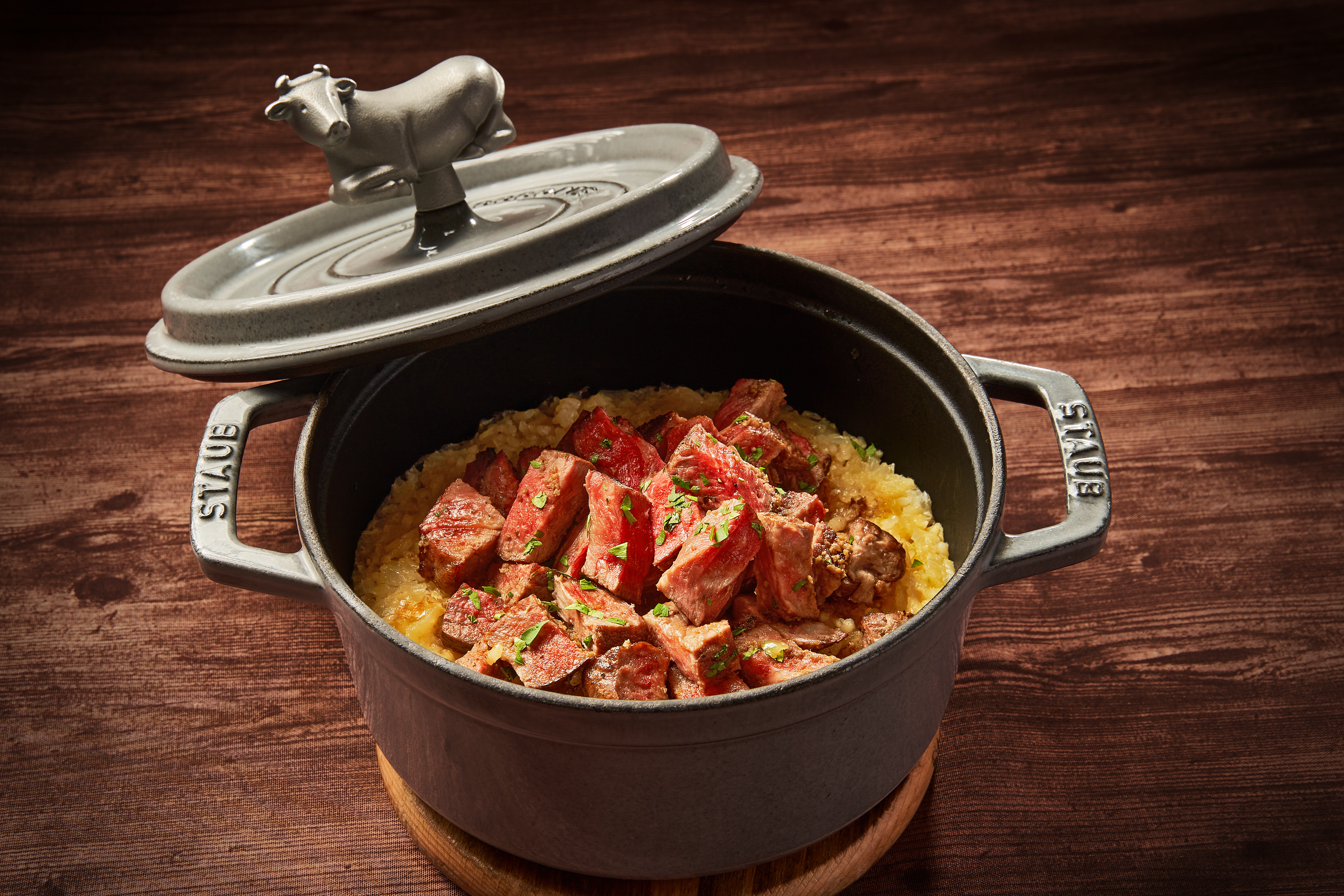 数量限定・送料無料】焼肉ジャンボはなれ：牛ご飯ミールキット