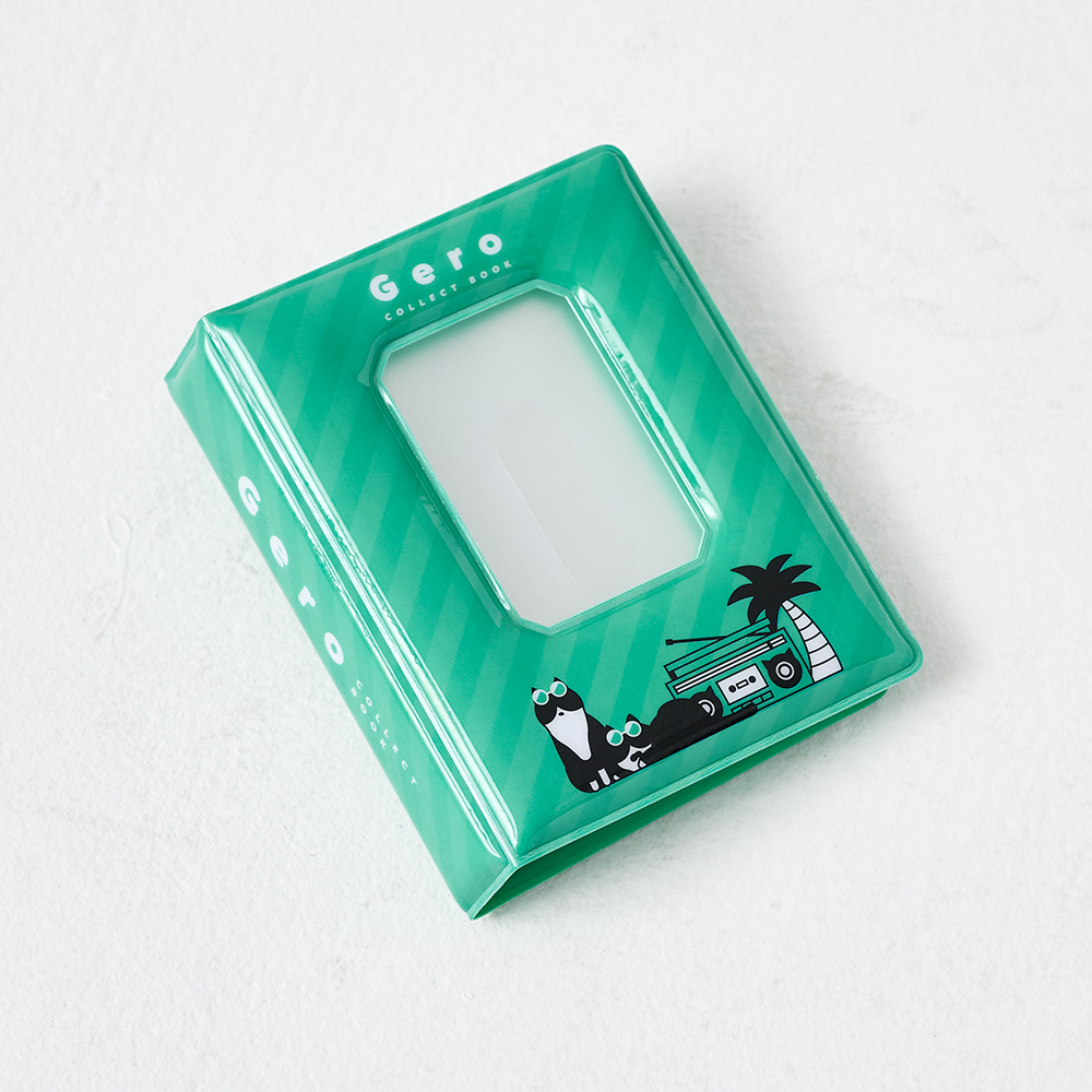 コレクトブック | Gero Summer Goods 2025 | Gero Official Store