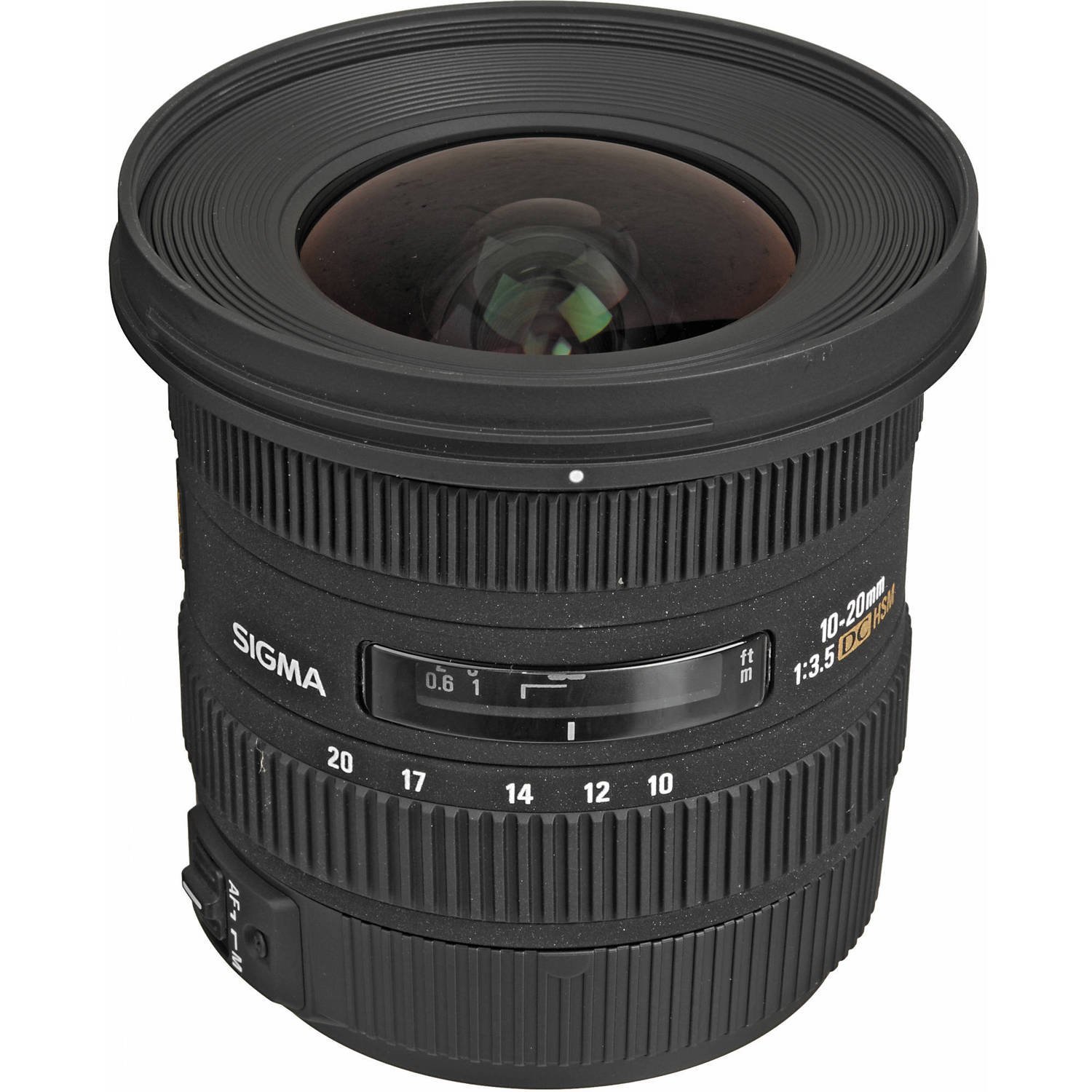 Sigma 10-20mm f/3.5 EX DC HSM Lens for Nikon F - GP Pro