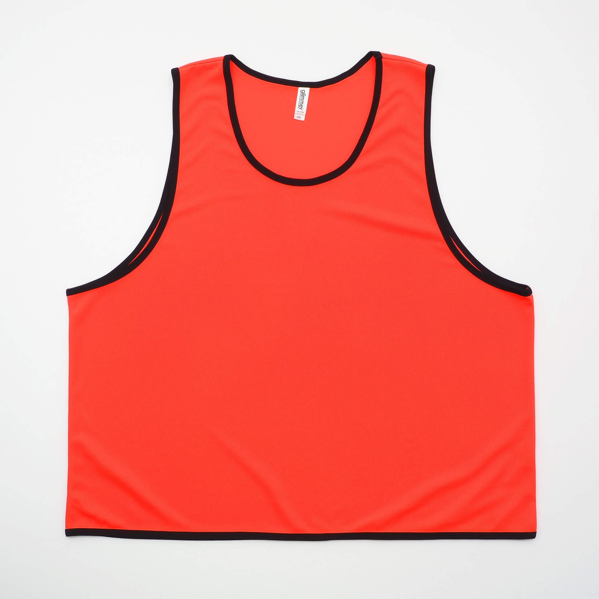 ビブス＋2色プリント [glimmer グリマー ドライメッシュビブス