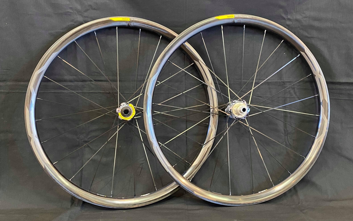 Special Offer】MAVIC XA PRO CARBON | GROVE鎌倉｜ロードバイク