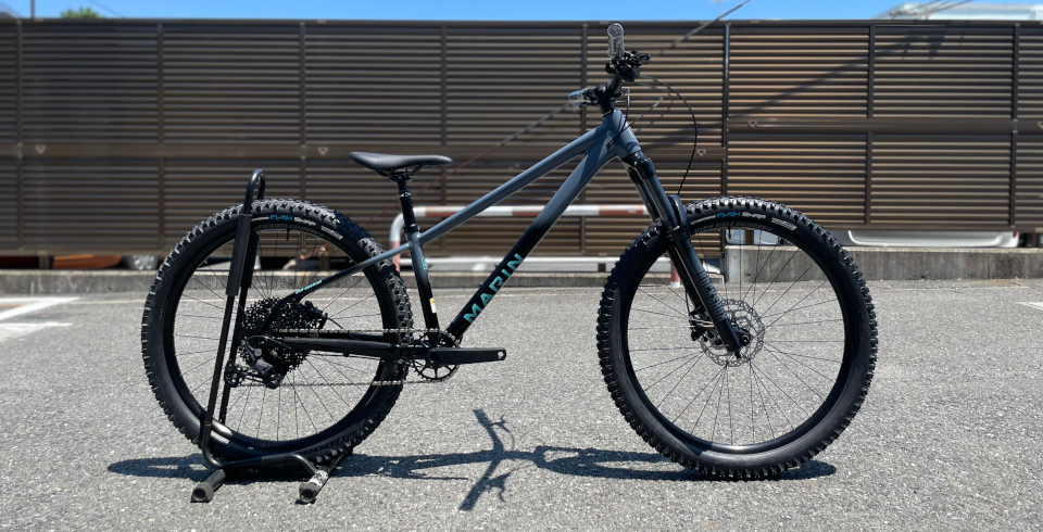 初めてのマウンテンバイクをお探しの方にも】癖ありマウンテンバイク