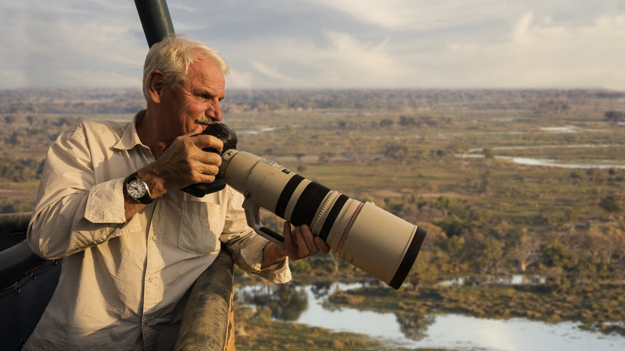 Yann Arthus-Bertrand: The Photographer Capturing the Planet's