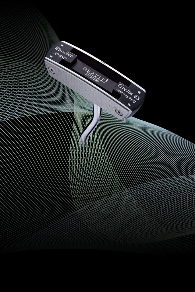 パター|GRAVITY GOLF