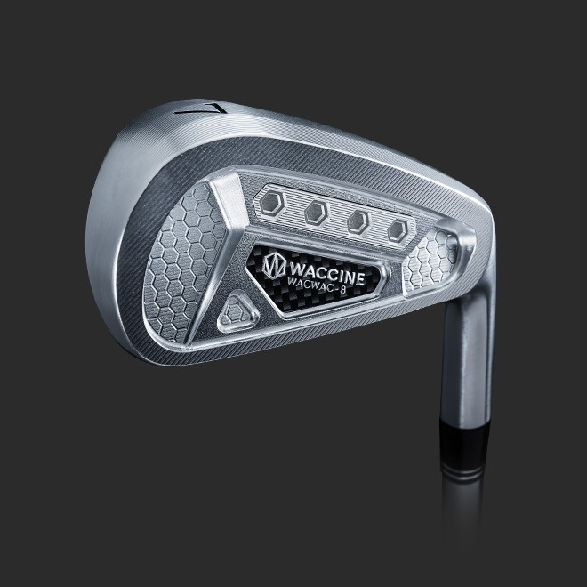 WACWAC-8 Iron|GRAVITY GOLF