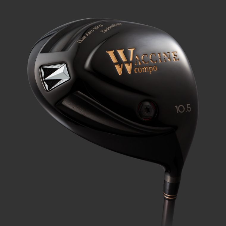 BLACK DRIVER|GRAVITY GOLF