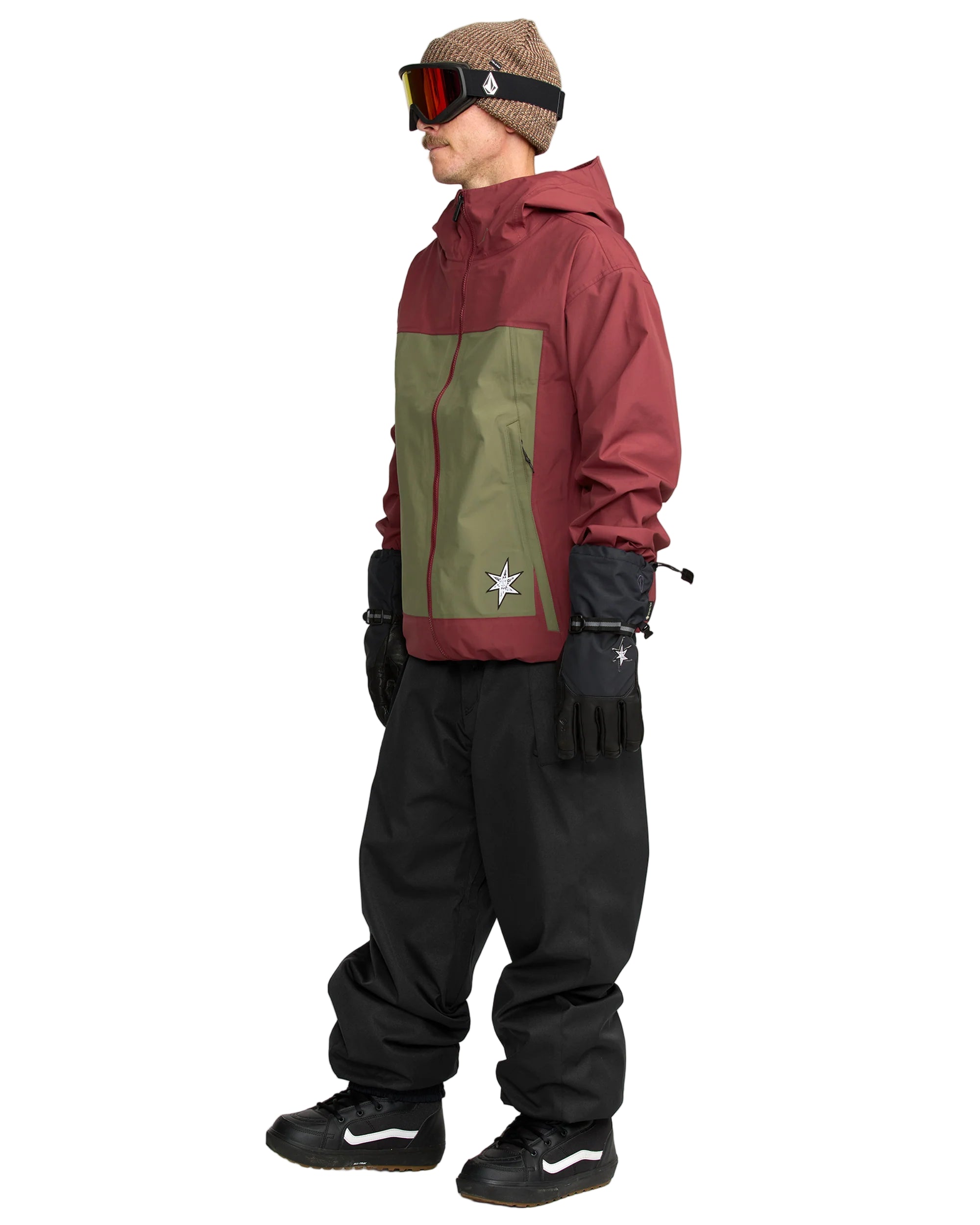 Volcom Arthur 20k Snowboard Pant - Gravitee Boardshop