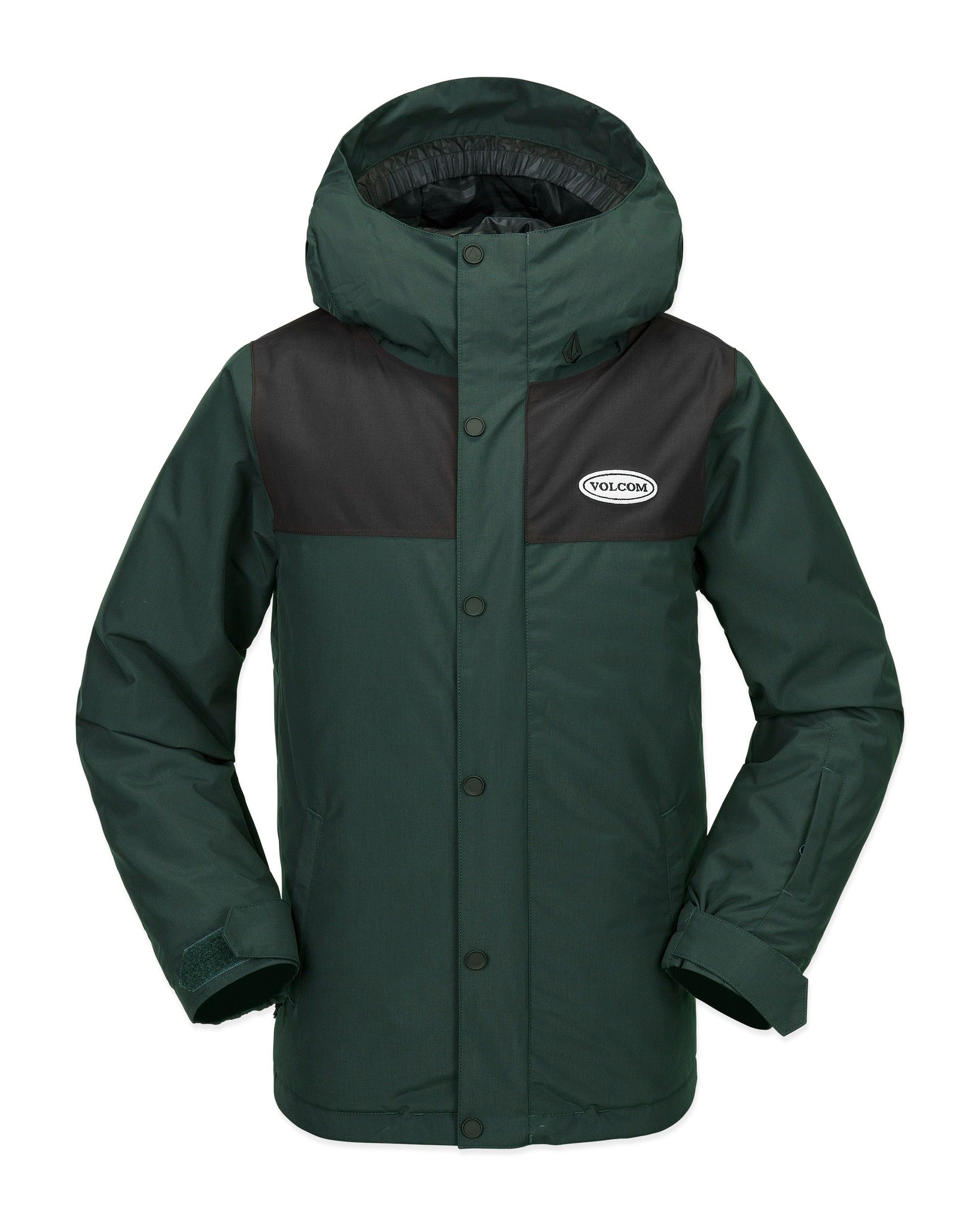 Volcom Kids Stone 91 Insulated Snowboard Jacket - Gravitee Boardshop