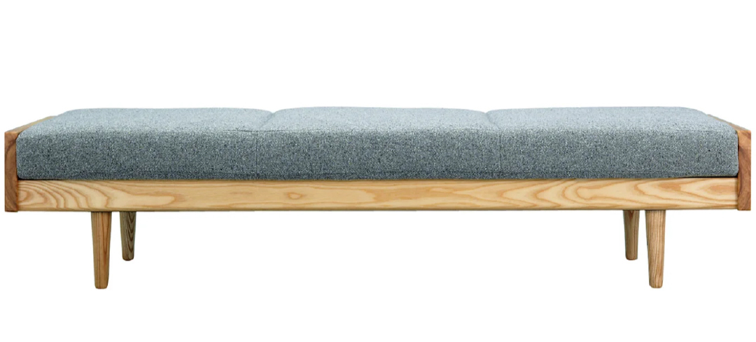 Day Bed Bench［デイベッドベンチ］｜3人掛けソファ3シーター｜ad - graf