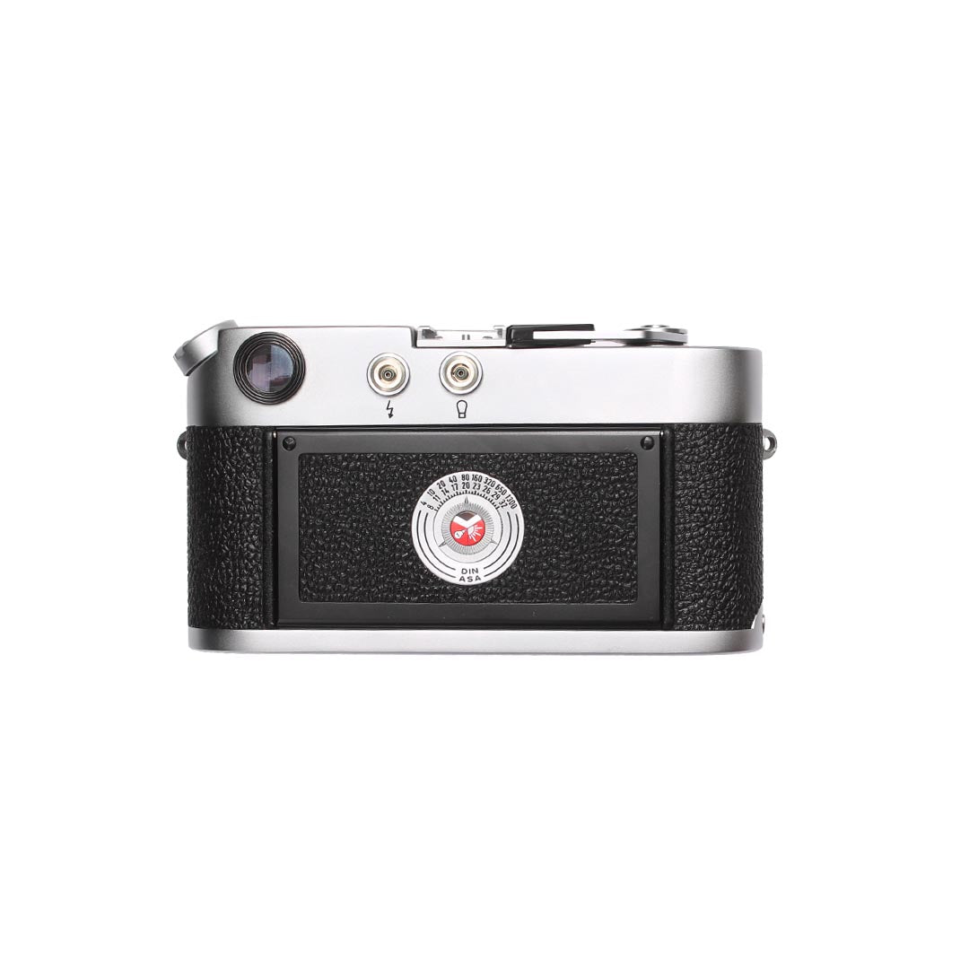 Leica M4 Rangefinder Camera Body | Legendary 35mm Film Camera