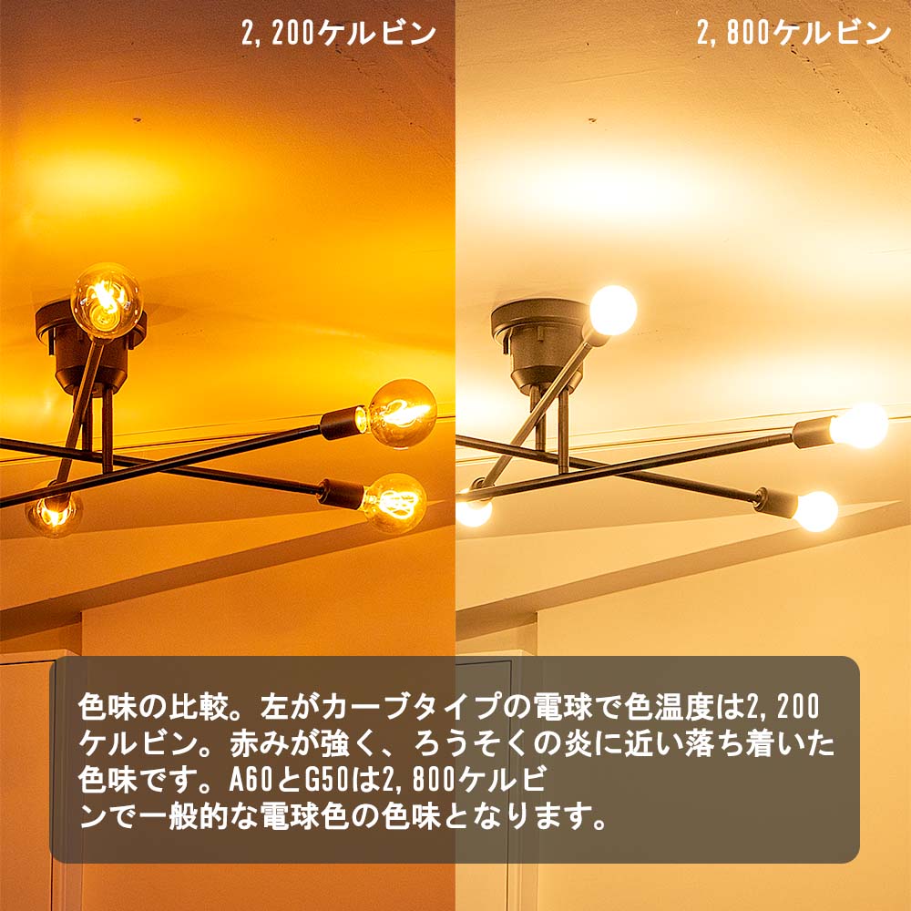 6灯シーリングライト キムリック