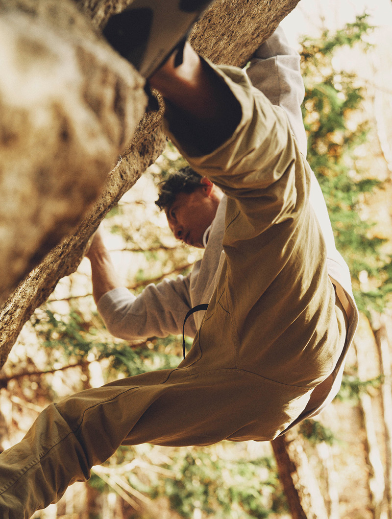 GRAB! CLIMBER'S MIND Vol.12 | GRAMICCI（グラミチ）OFFICIAL SITE