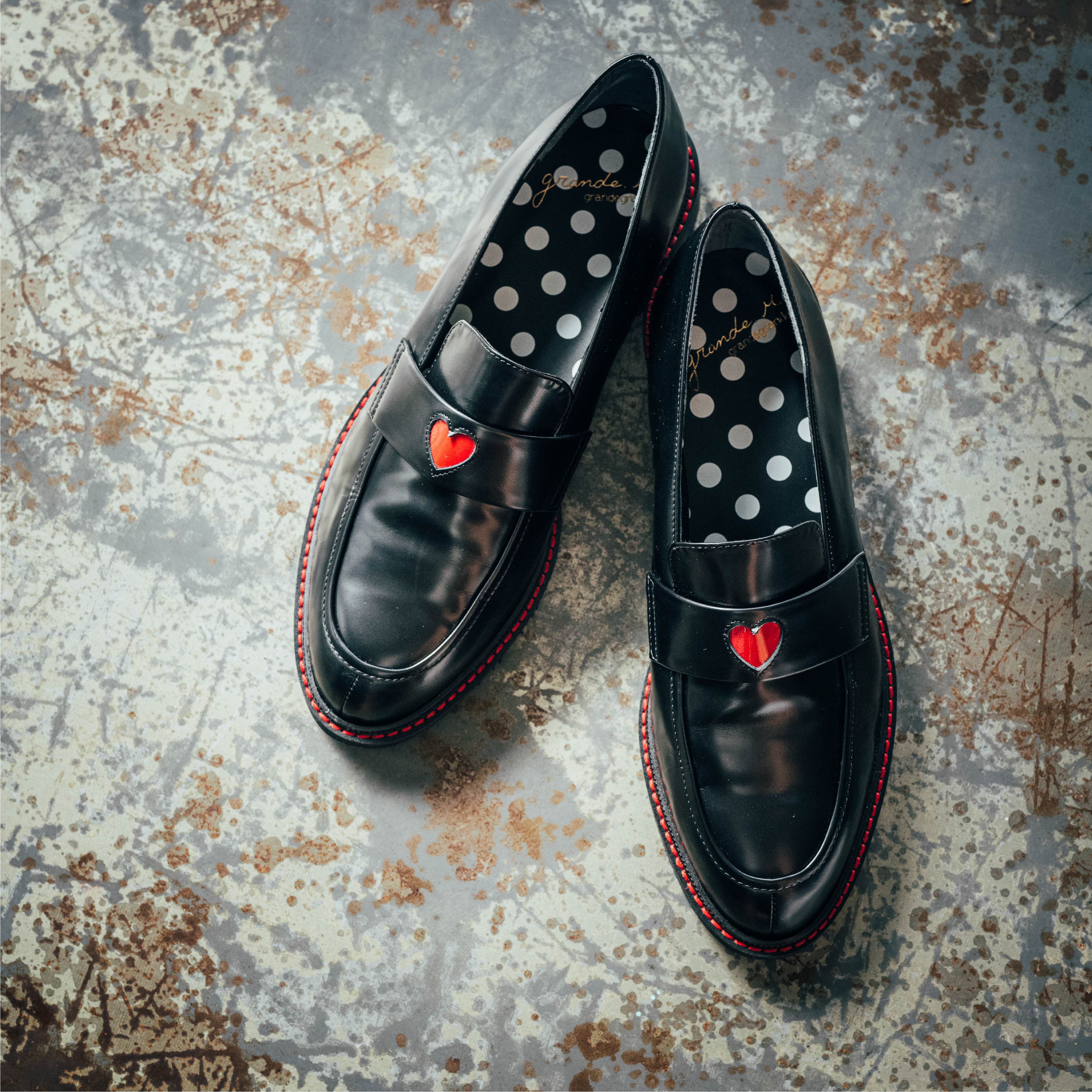 9047 coeur(ハート) – 大きめサイズの婦人靴専門店 grandegrande