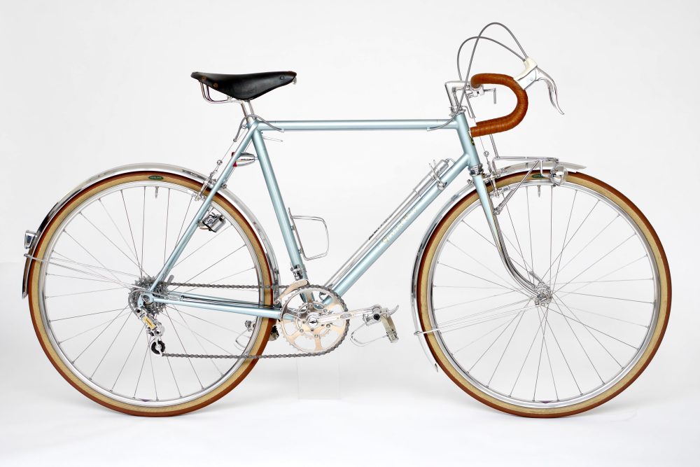 Full-Custom Randonneur made by TAKUMI | CYCLES GRAND BOIS