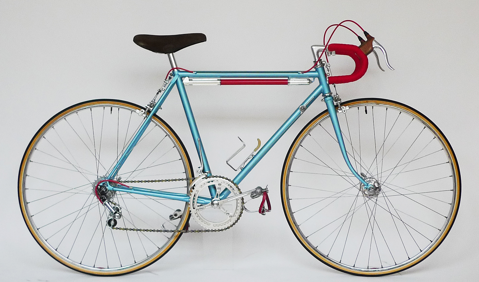 ALPS Road Racer | CYCLES GRAND BOIS / グランボア｜オーダーメイドの