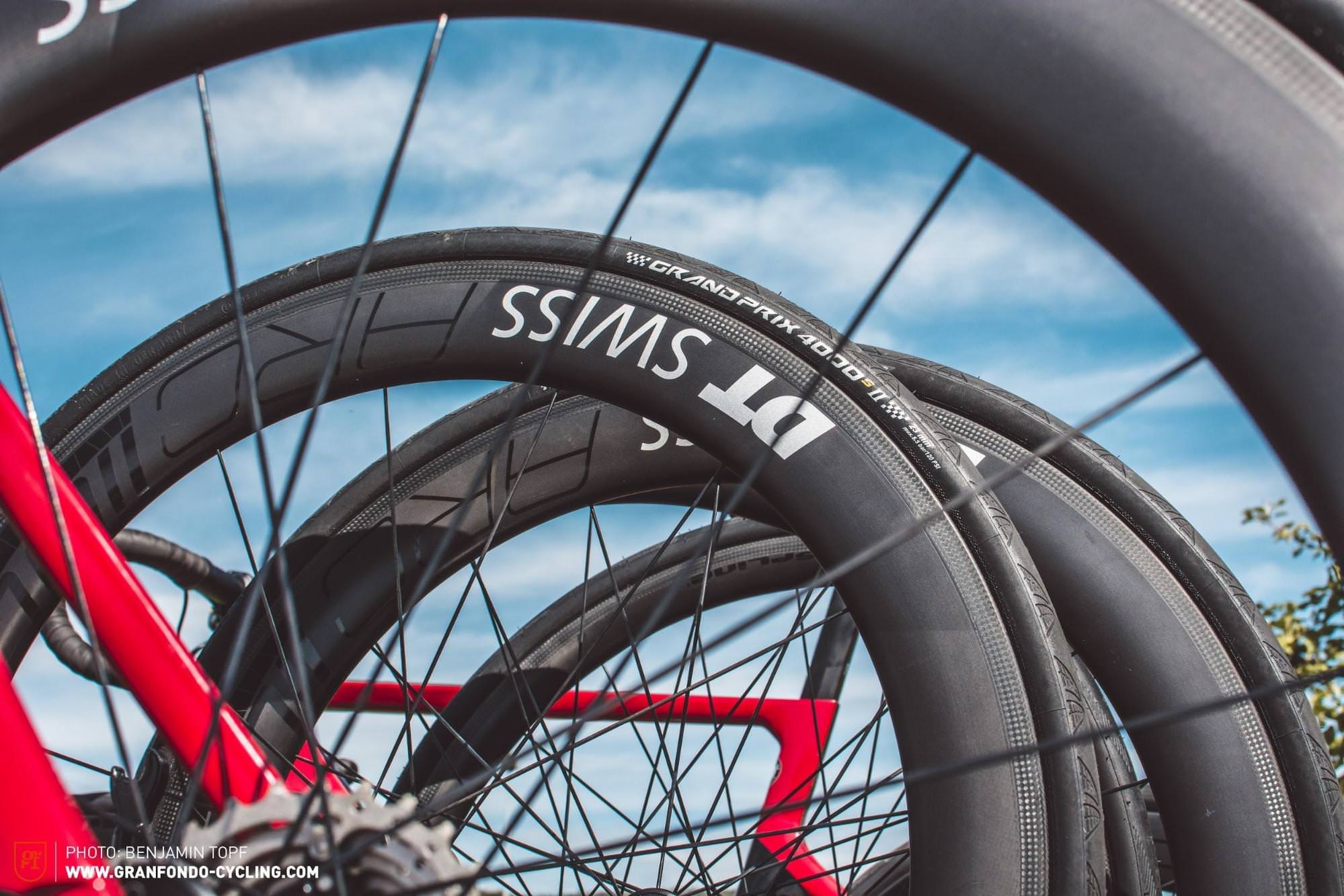 Review: DT Swiss ARC 1100 Dicut | GRAN FONDO Cycling Magazine