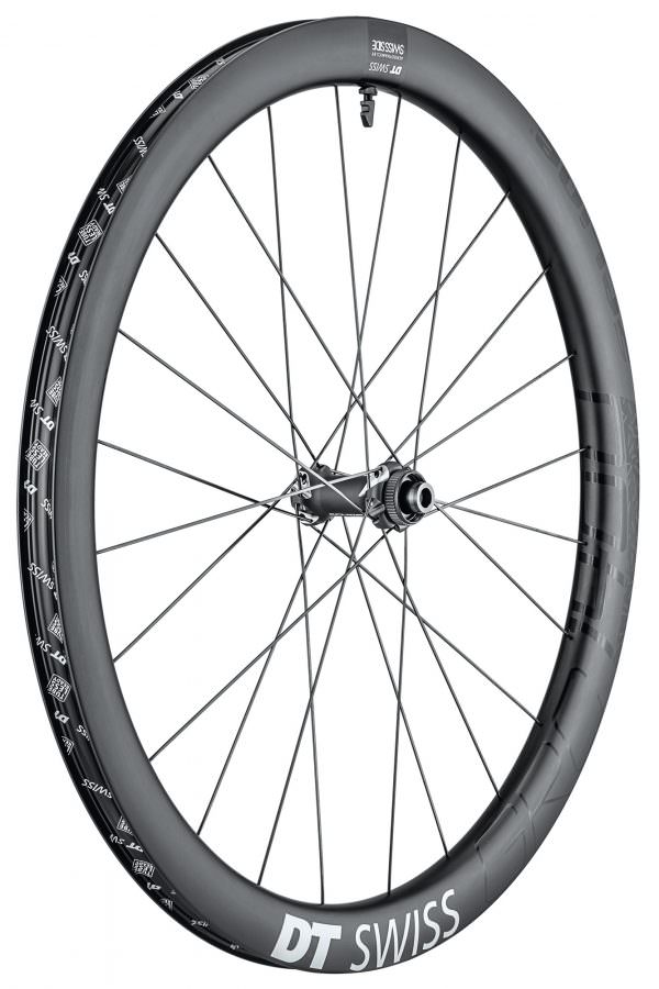 First ride review: DT Swiss GR 1600 SPLINE 25 – brand new gravel