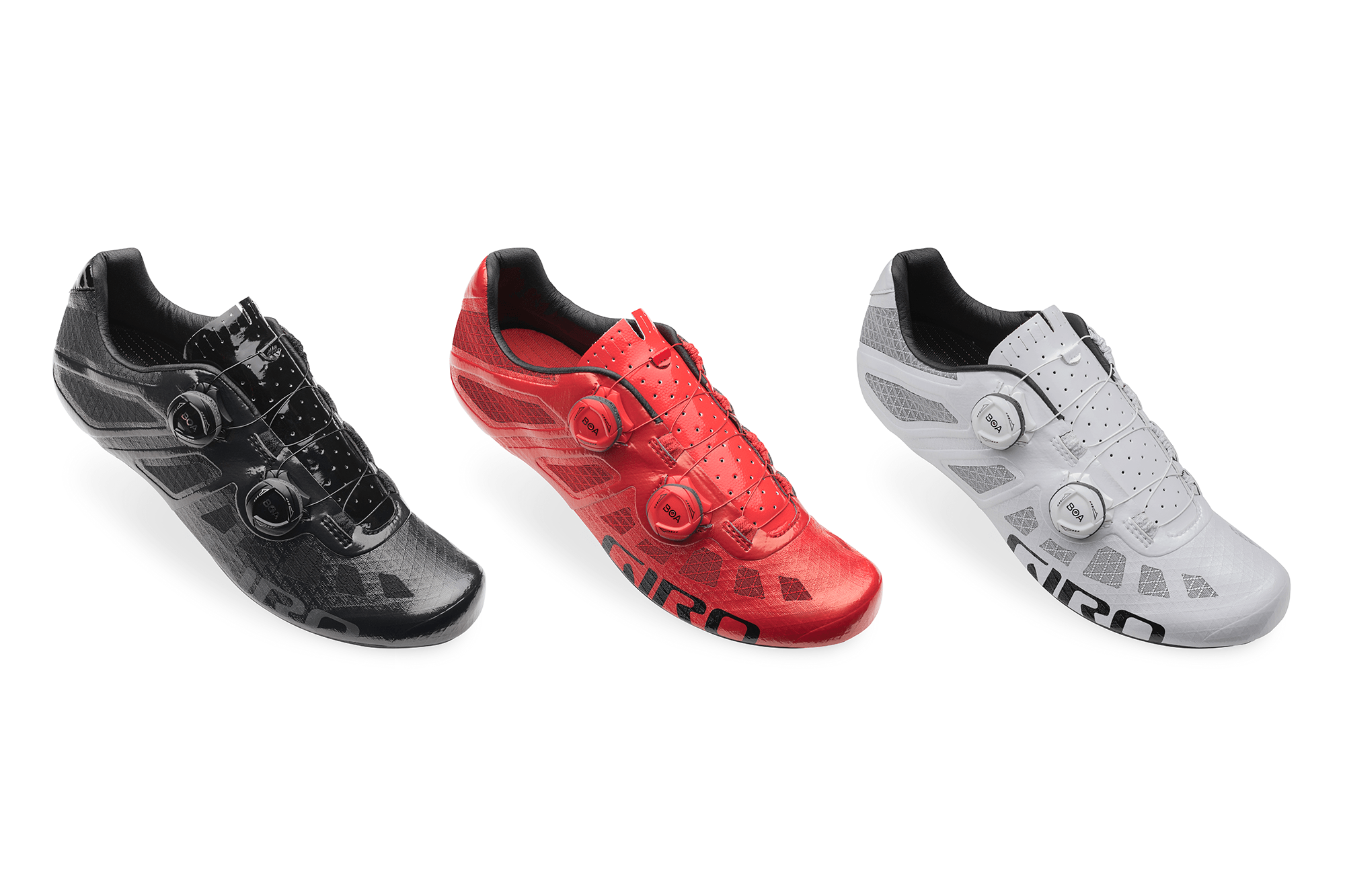 First test: Giro Imperial cycling shoes – the high tech see