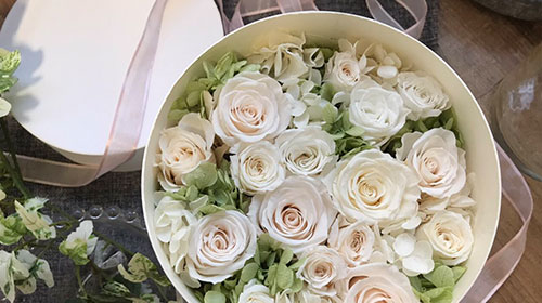 プリーザーブドフラワー・アーティフィシャルフラワー | 株式会社