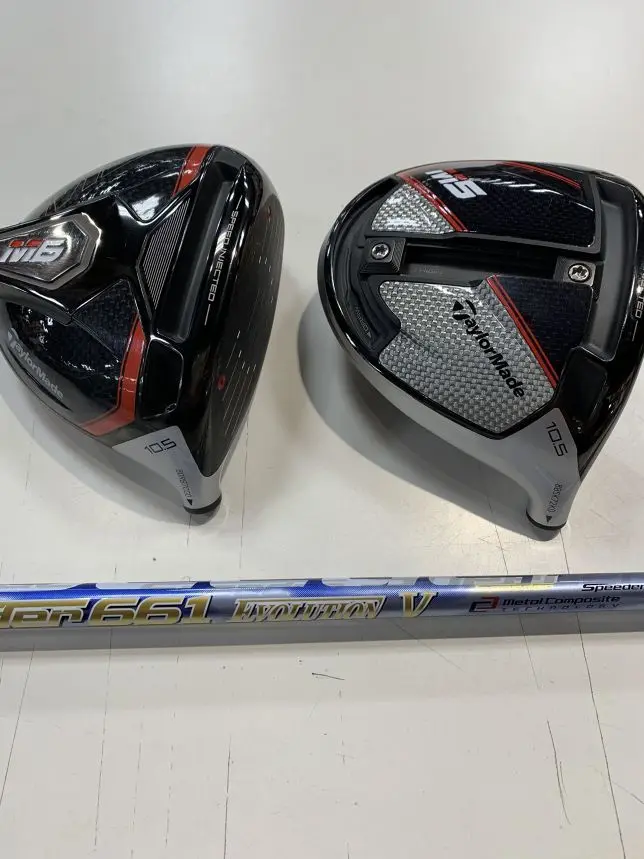 話題の新製品 試打データ取りました！】テーラーメイドM5、M6