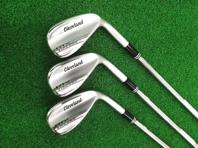 クリーブランドゴルフ RTX ZIPCORE ウエッジを徹底試打！あなたに合っ