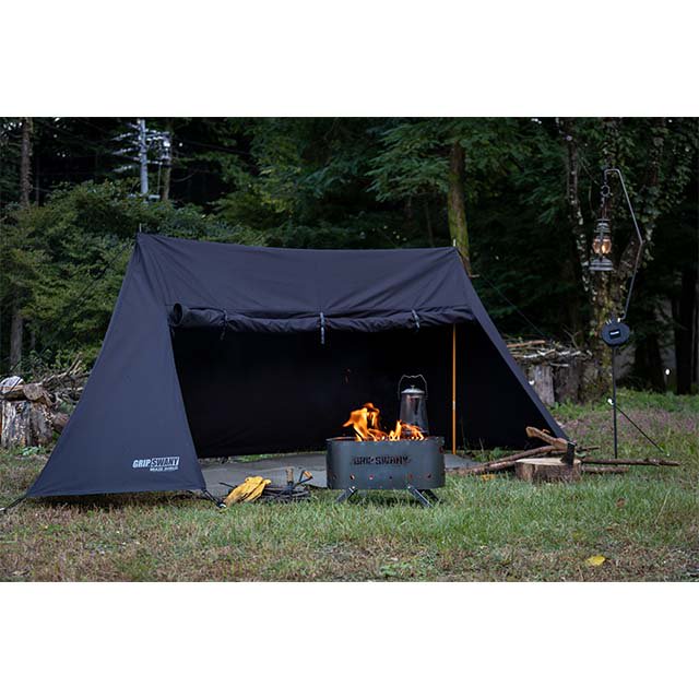 GST-01】 FIRE PROOF GS TENT – grip-swany