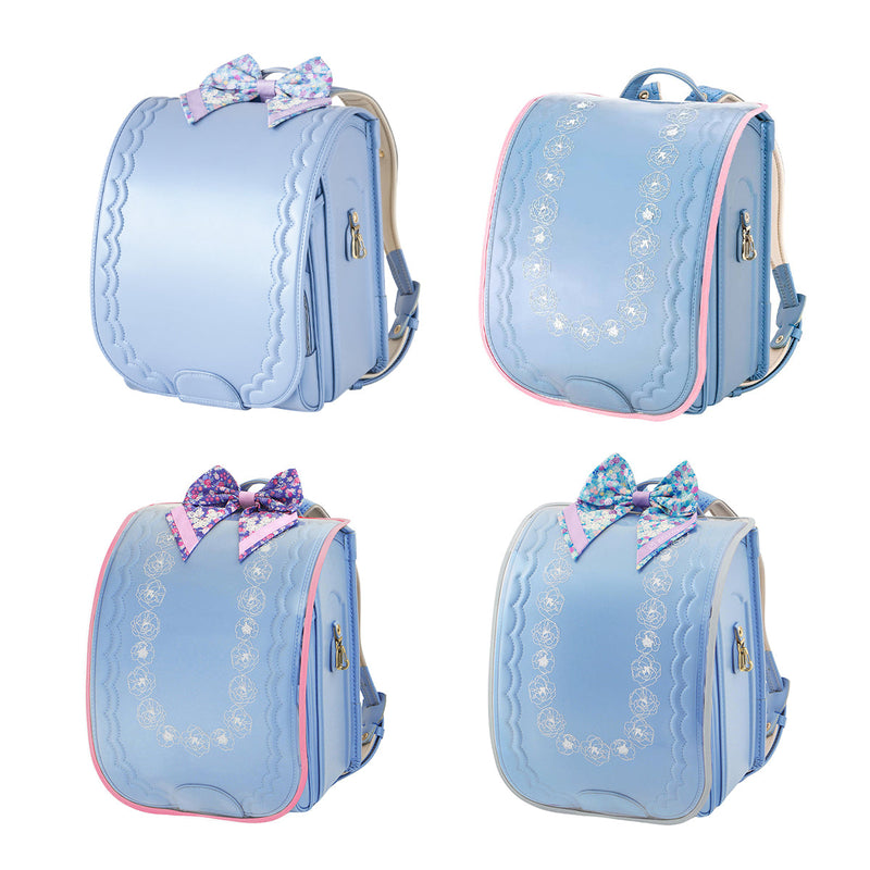 No.13｜コフレパール アイスブルー - griroseのランドセル