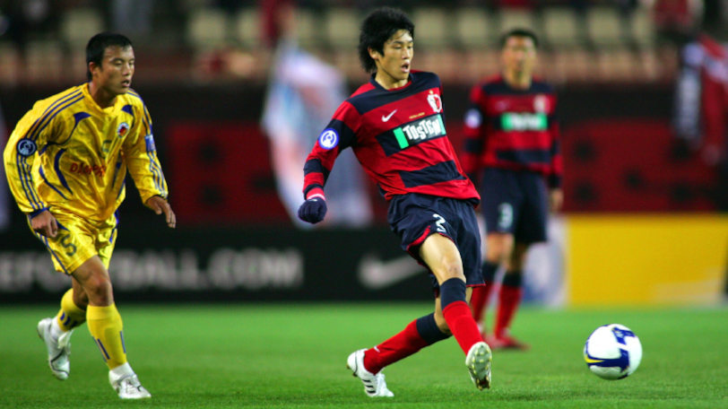 鹿島アントラーズの歴代ホームユニフォームを調べてみた｜【SPAIA