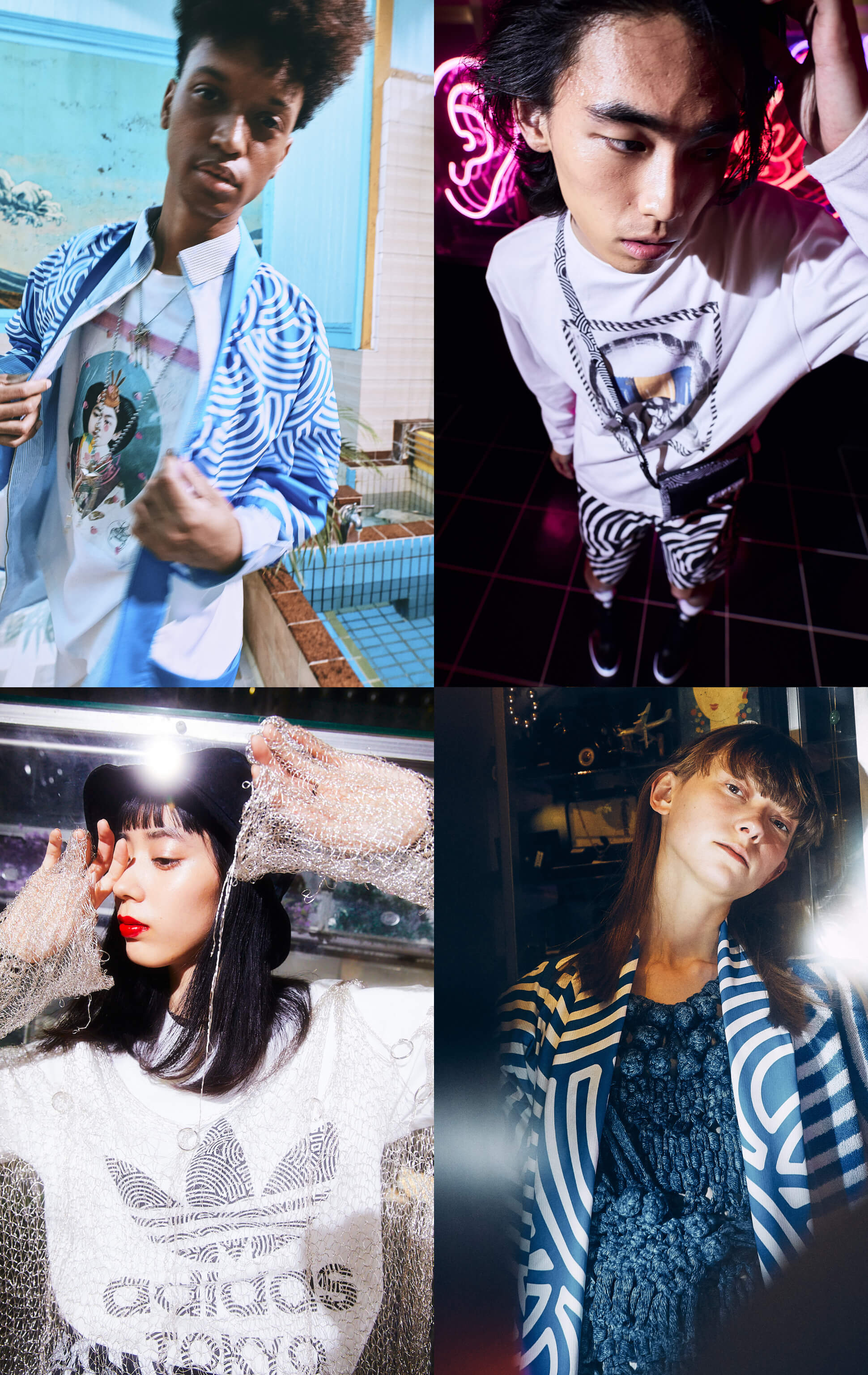 adidas 「HIROKO TAKAHASHI COLLECTION」が世界を席巻！ リアル