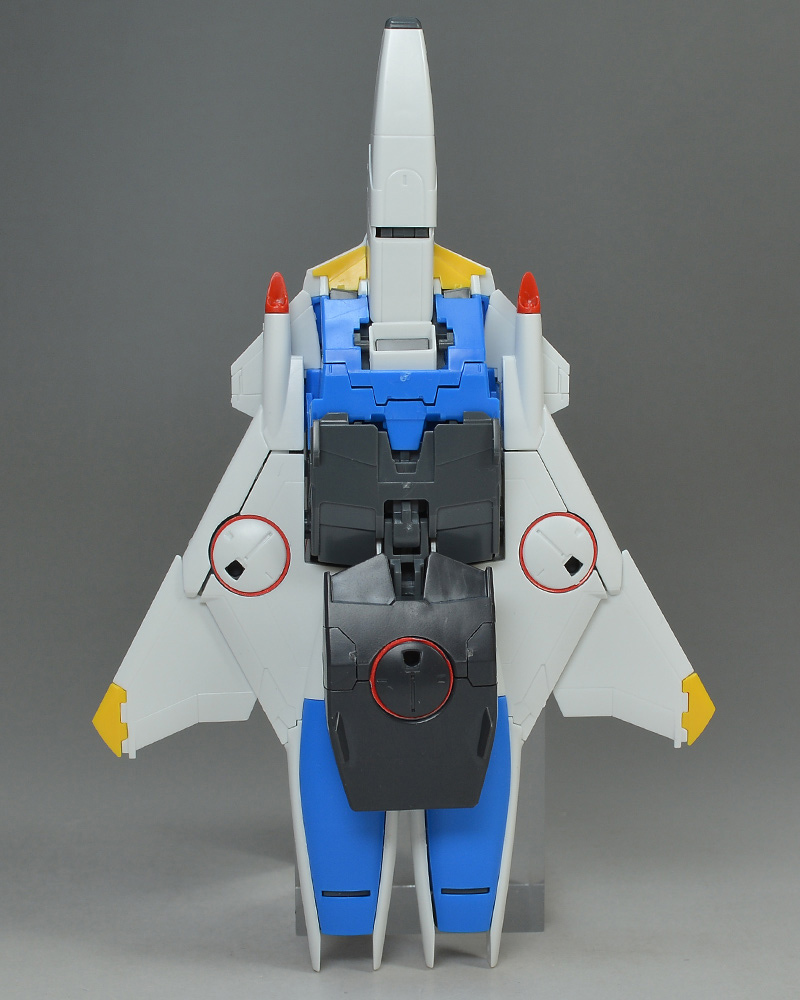 MG コア・ブースター Ver.ka レビュー | ガンダムブログはじめました