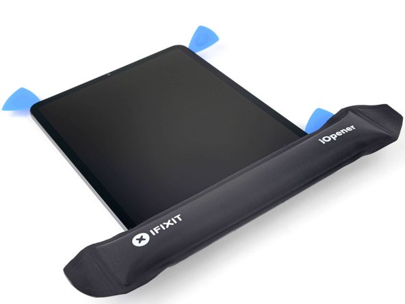 iPad Pro 11インチ 第3世代 バッテリーの交換 - iFixit 修理ガイド