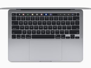 MacBook Pro 13インチ Two Thunderbolt Ports 2020 修理のヘルプ: 自分