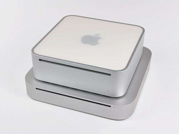 Mac Mini Mid 2010 Teardown - iFixit