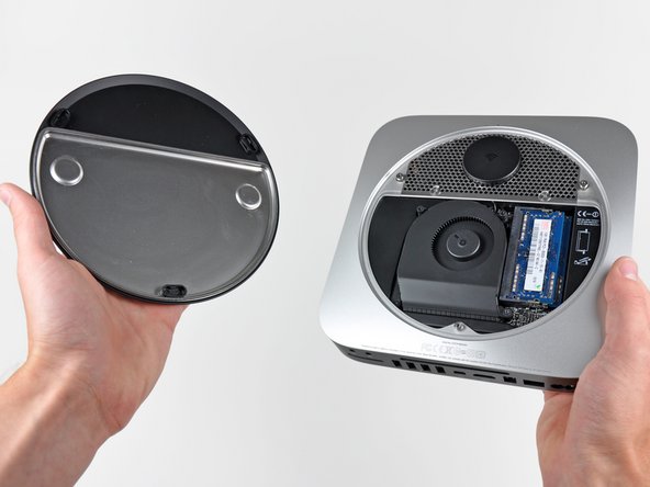 Mac mini Mid 2010 RAMの交換 - iFixit 修理ガイド