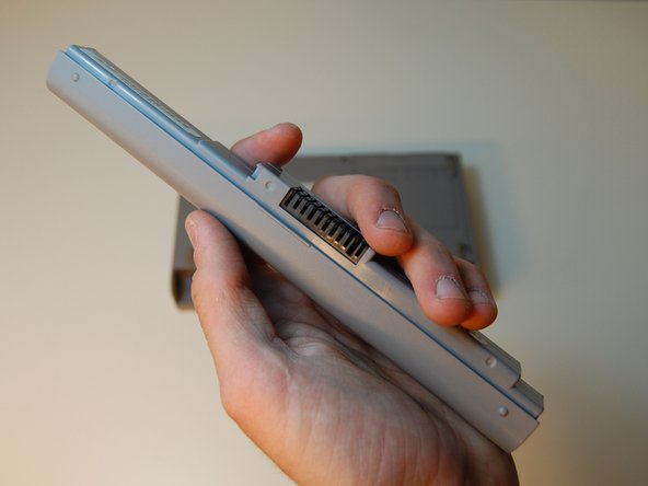 Toshiba Libretto 50CT Teardown - iFixit